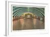 Coliseum, Tampa, Florida-null-Framed Art Print