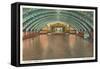 Coliseum, Tampa, Florida-null-Framed Stretched Canvas