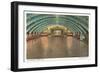 Coliseum, Tampa, Florida-null-Framed Art Print