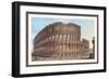 Coliseum-M. Dubourg-Framed Art Print