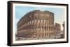 Coliseum-M. Dubourg-Framed Stretched Canvas