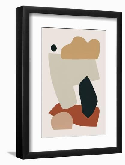 Collage Earth I-Orara Studio-Framed Photographic Print