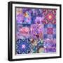 Collage from Flower Montages-Alaya Gadeh-Framed Photographic Print