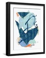 Collage II-PI Studio-Framed Art Print