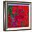 COLLAGE OF COLOR-Linda Arthurs-Framed Giclee Print