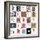 Collage Of Images With Letter R-gemenacom-Framed Art Print