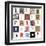 Collage Of Images With Letter R-gemenacom-Framed Art Print