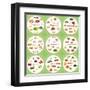 Collage Of Various Food Products Containing Vitamins-Yastremska-Framed Art Print