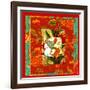 Collages10-Linda Arthurs-Framed Giclee Print