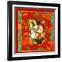 Collages10-Linda Arthurs-Framed Giclee Print