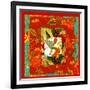 Collages10-Linda Arthurs-Framed Giclee Print