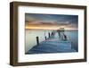 Collapsed-Rui David-Framed Photographic Print