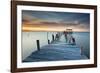 Collapsed-Rui David-Framed Photographic Print