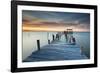 Collapsed-Rui David-Framed Photographic Print
