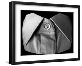 Collar of a Shirt-Winfred Evers-Framed Premium Photographic Print