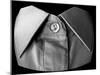 Collar of a Shirt-Winfred Evers-Mounted Premium Photographic Print