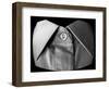 Collar of a Shirt-Winfred Evers-Framed Photographic Print