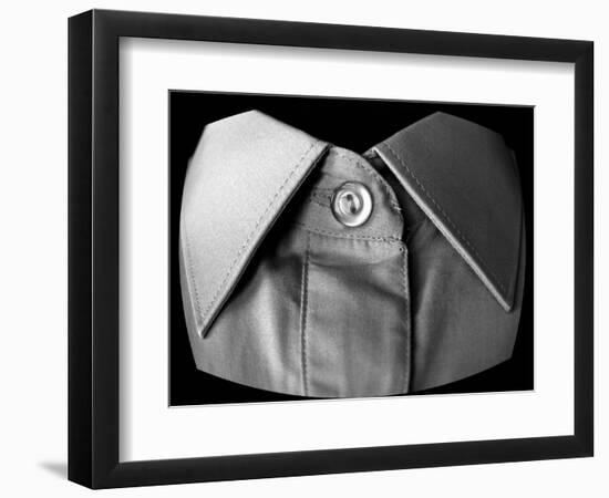 Collar of a Shirt-Winfred Evers-Framed Photographic Print