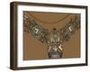 Collar of the Royal Order of the Crown of Westphalia-null-Framed Giclee Print