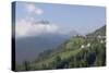 Colle S.Lucia, Monte Civetta, Belluno Province, Dolomites, Italy-James Emmerson-Stretched Canvas