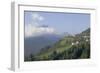 Colle S.Lucia, Monte Civetta, Belluno Province, Dolomites, Italy-James Emmerson-Framed Photographic Print