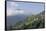Colle S.Lucia, Monte Civetta, Belluno Province, Dolomites, Italy-James Emmerson-Framed Stretched Canvas