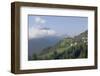 Colle S.Lucia, Monte Civetta, Belluno Province, Dolomites, Italy-James Emmerson-Framed Photographic Print