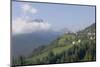 Colle S.Lucia, Monte Civetta, Belluno Province, Dolomites, Italy-James Emmerson-Mounted Photographic Print