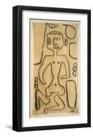 Collect Oneself-Paul Klee-Framed Giclee Print