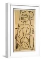 Collect Oneself-Paul Klee-Framed Giclee Print