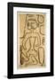 Collect Oneself-Paul Klee-Framed Giclee Print