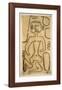 Collect Oneself-Paul Klee-Framed Giclee Print