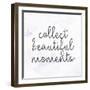 Collect-Kimberly Allen-Framed Art Print