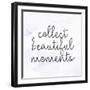 Collect-Kimberly Allen-Framed Art Print