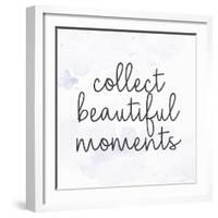 Collect-Kimberly Allen-Framed Art Print