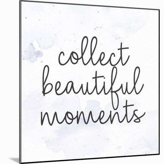 Collect-Kimberly Allen-Mounted Art Print