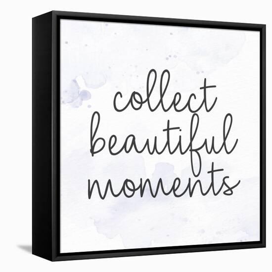 Collect-Kimberly Allen-Framed Stretched Canvas