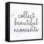 Collect-Kimberly Allen-Framed Stretched Canvas