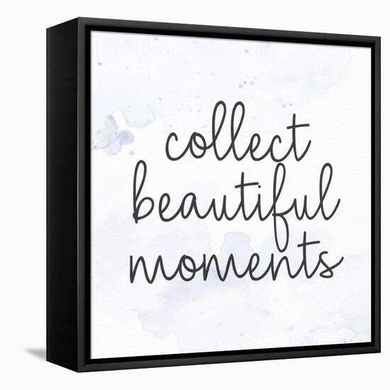 Collect-Kimberly Allen-Framed Stretched Canvas