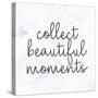 Collect-Kimberly Allen-Stretched Canvas