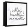 Collect-Kimberly Allen-Framed Stretched Canvas