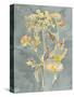 Collected Florals I-Chariklia Zarris-Stretched Canvas