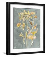 Collected Florals I-Chariklia Zarris-Framed Art Print