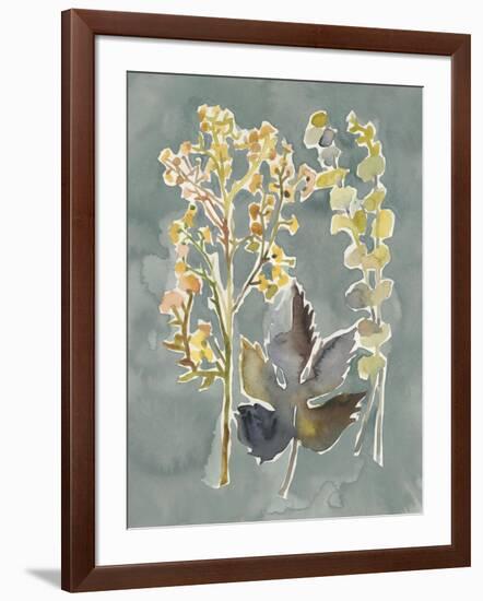 Collected Florals III-Chariklia Zarris-Framed Art Print