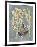 Collected Florals III-Chariklia Zarris-Framed Art Print