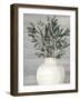 Collected Stems - Hope-Mark Chandon-Framed Art Print