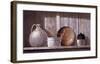 Collectibles-Ray Hendershot-Framed Giclee Print