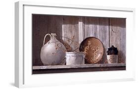 Collectibles-Ray Hendershot-Framed Giclee Print