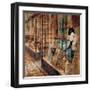 Collectibles-Noemi Martin-Framed Giclee Print