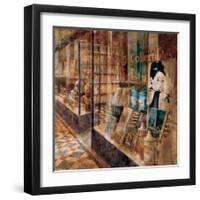 Collectibles-Noemi Martin-Framed Giclee Print